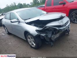 Chevrolet Malibu 2022 1 Chevrolet Malibu 2022 1