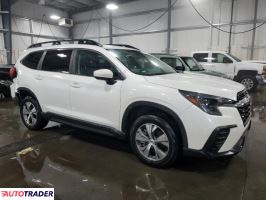 Subaru Pozostałe 2024 2