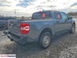 Ford Maverick 2025 2
