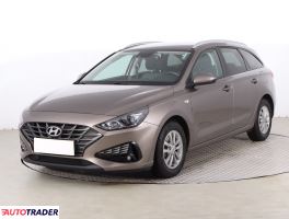 Hyundai i30 2022 1.0 118 KM
