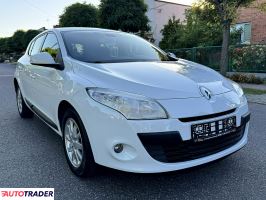 Renault Megane 2010 1.6 110 KM Renault Megane 2010 1.6 110 KM