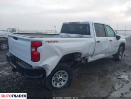 Chevrolet Silverado 2024 6