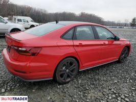 Volkswagen Jetta 2019 2