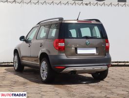 Skoda Yeti 2010 1.4 120 KM