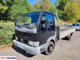 Nissan Cabstar 2005 3.0