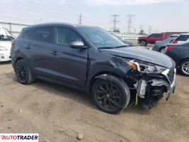 Hyundai Tucson 2021 2