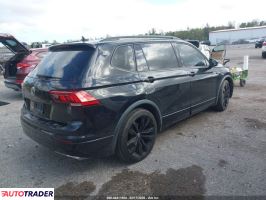 Volkswagen Tiguan 2021 2