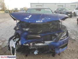 Kia EV6 2022 Kia EV6 2022