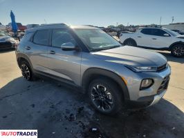 Chevrolet Blazer 2023 1