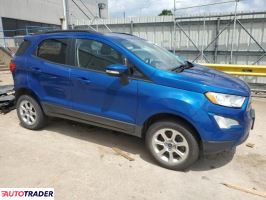 Ford EcoSport 2020 2