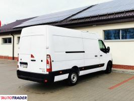 Renault Master 2022 2.3