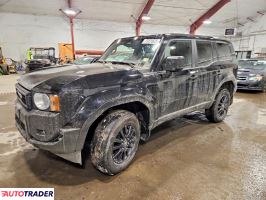 Toyota Land Cruiser 2025 2