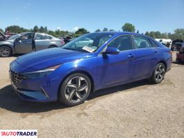 Hyundai Elantra 2022 2