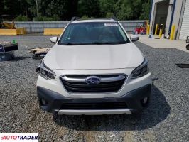 Subaru Outback 2021 2