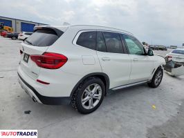 BMW X3 2020 2