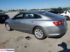 Chevrolet Malibu 2024 1
