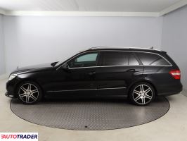 Mercedes E-klasa 2012 2.1 134 KM