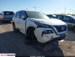 Nissan Rogue - zobacz ofertę