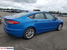 Ford Fusion 2020 2