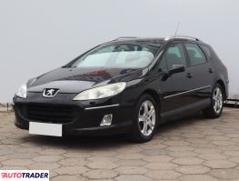 Peugeot 407 2005 2.0 134 KM Peugeot 407 2005 2.0 134 KM