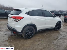 Honda HR-V 2021 1
