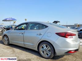 Hyundai Elantra 2020 2