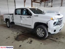 Chevrolet Silverado 2024 6 Chevrolet Silverado 2024 6