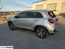 Mitsubishi Outlander 2021 2 Mitsubishi Outlander 2021 2