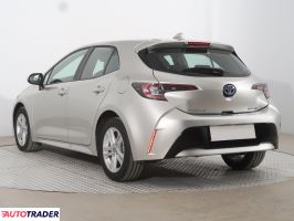 Toyota Corolla 2022 1.8 120 KM