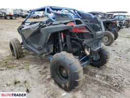 Polaris Ranger RZR 2021