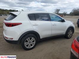 Kia Sportage 2018 2