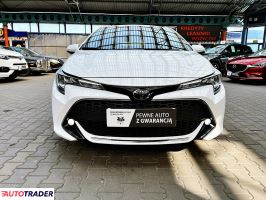 Toyota Corolla 2022 1.2 116 KM