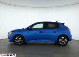 Peugeot 208 2019 1.2 99 KM