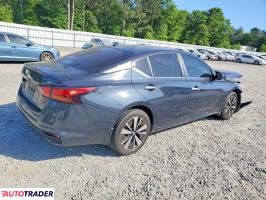 Nissan Altima 2022 2