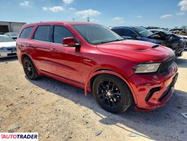 Dodge Durango 2022 5