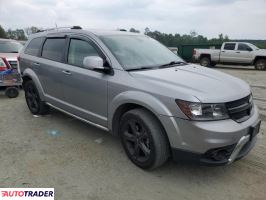 Dodge Journey 2019 3