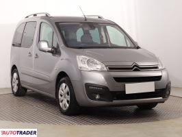 Citroen Berlingo 2017 1.6 97 KM
