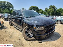 Dodge Ram 2022 5