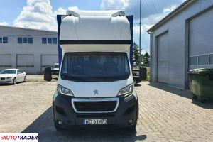 Peugeot Boxer 2016 2.0 Peugeot Boxer 2016 2.0