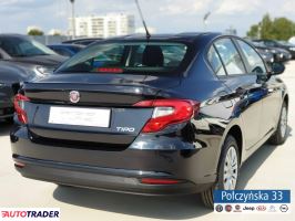 Fiat Tipo 2020 1.4 95 KM Fiat Tipo 2020 1.4 95 KM
