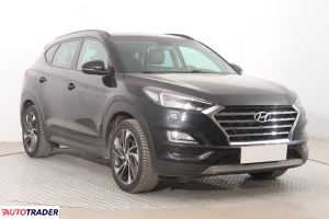 Hyundai Tucson 2018 1.6 174 KM