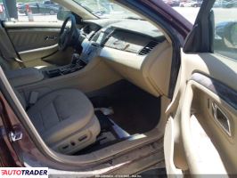 Ford Taurus 2019 3 Ford Taurus 2019 3