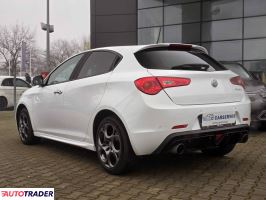 Alfa Romeo Giulietta 2017 1.4 150 KM