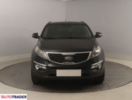 Kia Sportage 2013 2.0 134 KM