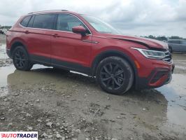 Volkswagen Tiguan 2022 2 Volkswagen Tiguan 2022 2
