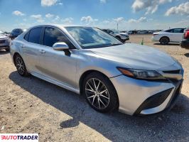 Toyota Camry 2022 2