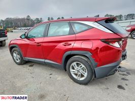 Hyundai Tucson 2025 2