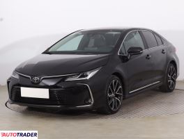 Toyota Corolla 2020 1.6 130 KM