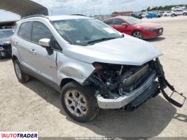 Ford EcoSport 2022 2 Ford EcoSport 2022 2
