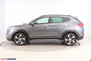 Hyundai Tucson 2016 2.0 134 KM